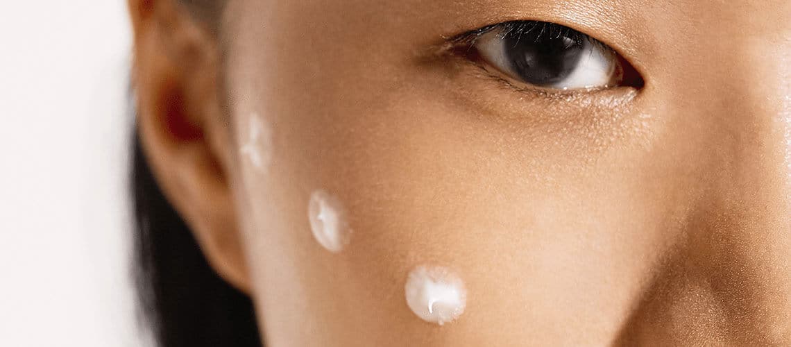 Higiene facial Comfort
