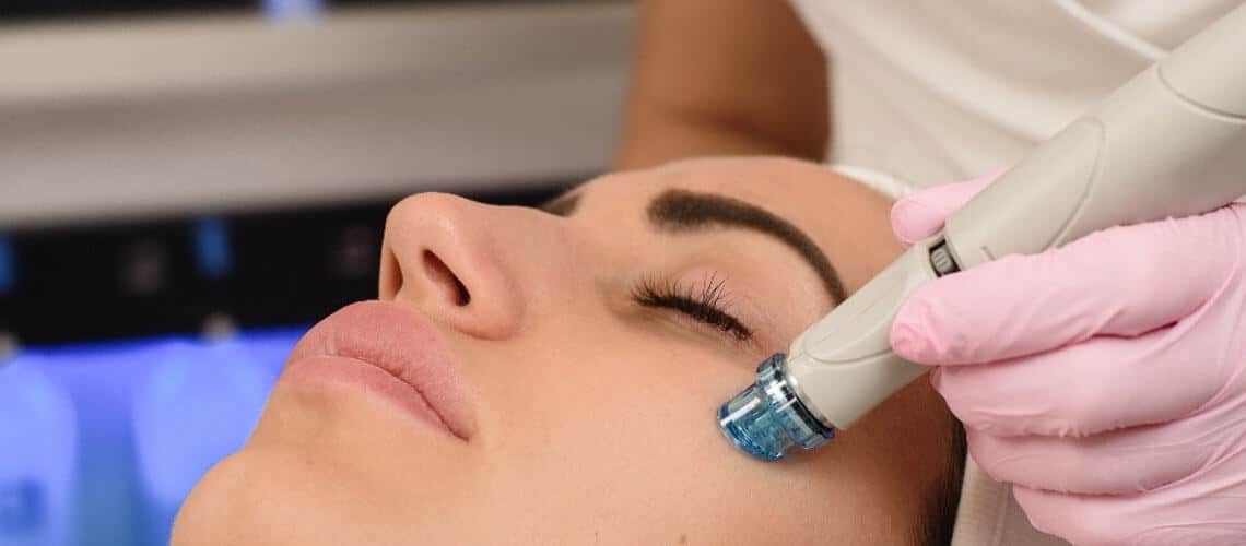Tratamiento facial Aquapure Plus