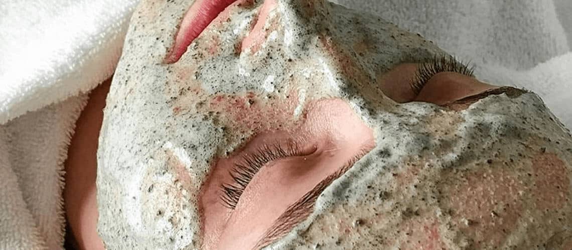 Peeling facial Herbal Green Peel®